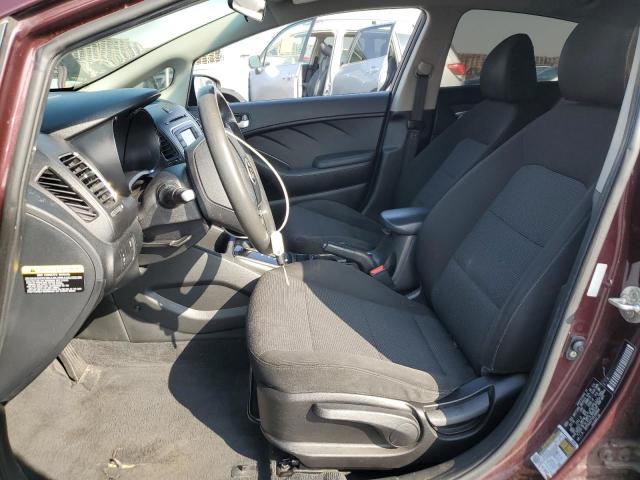 2018 KIA FORTE LX - 3KPFK4A77JE268964