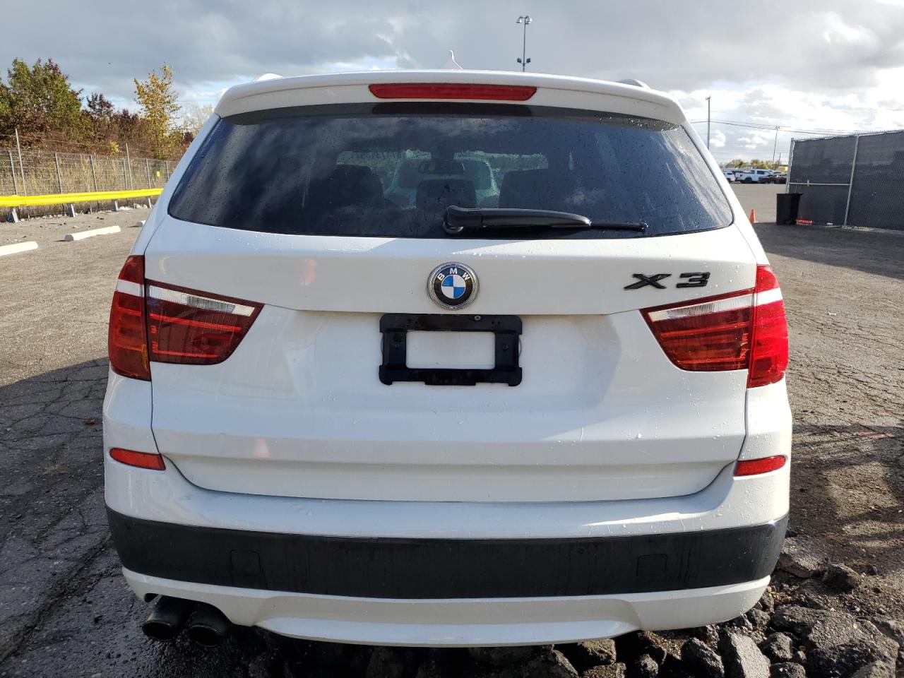 BMW X3 XDRIVE35I