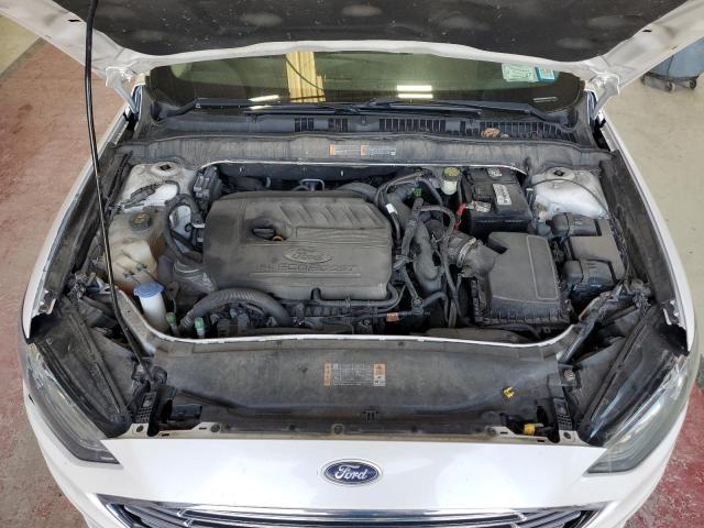 2017 FORD FUSION SE - 3FA6P0HD5HR213007