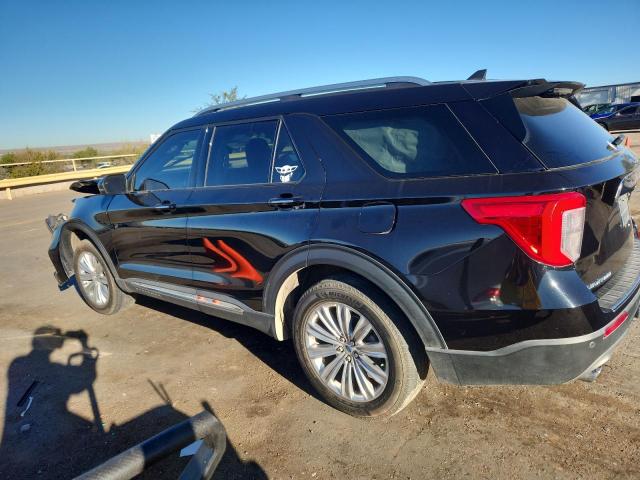 2023 FORD EXPLORER L #3284629334