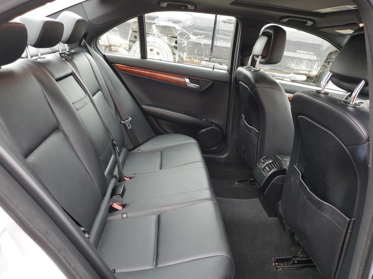 MERCEDES-BENZ C-CLASS 300 4MATIC