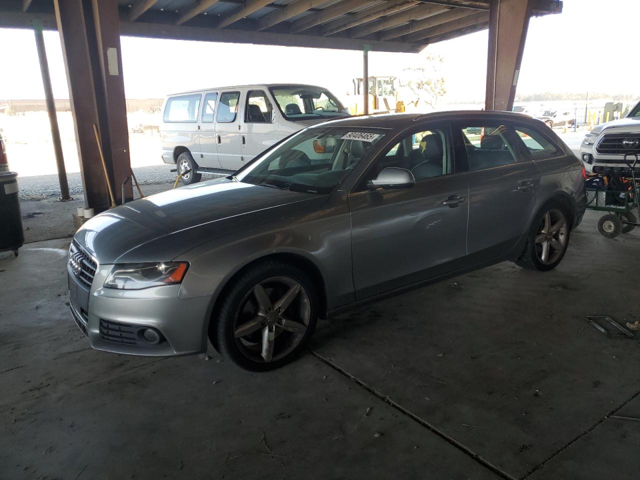 AUDI A4 PRESTIGE