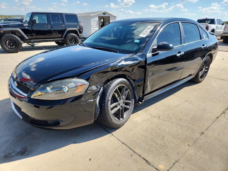 Global Auto Auctions: 2013 CHEVROLET IMPALA LTZ