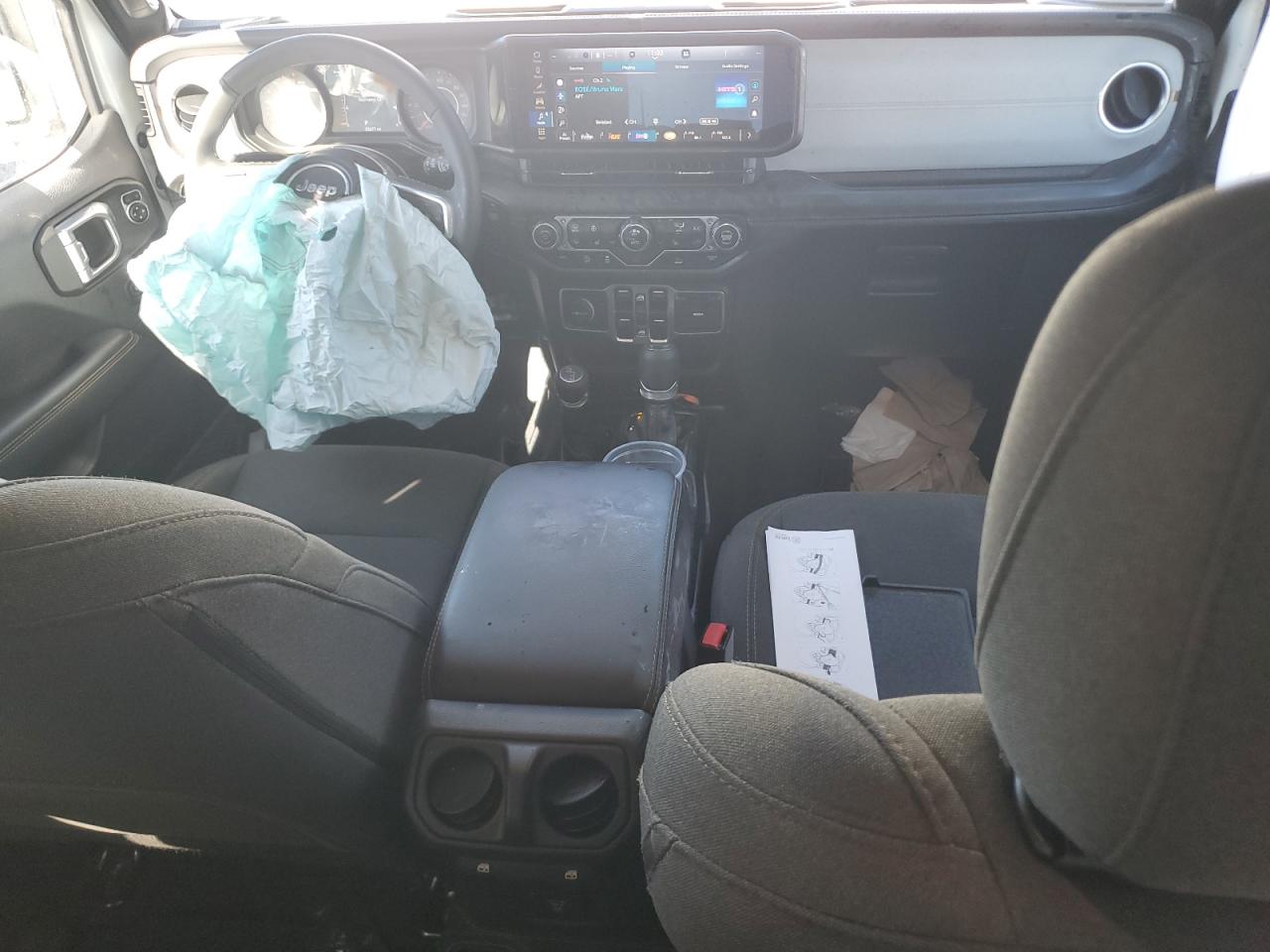 JEEP WRANGLER SAHARA