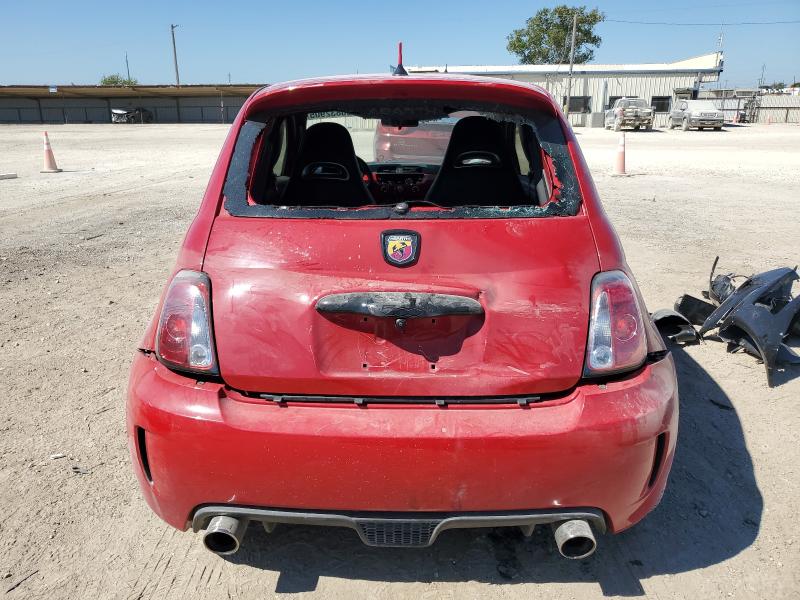 2013 FIAT 500 ABARTH #3298129149