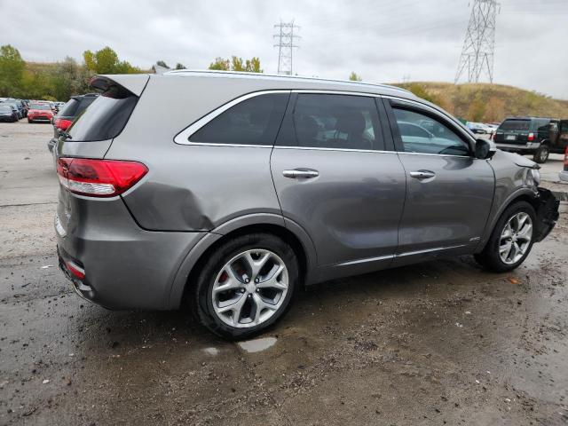 2018 KIA SORENTO SX 5XYPKDA56JG416804