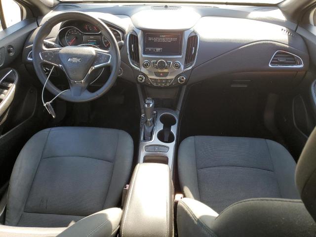 2017 CHEVROLET CRUZE LT - 1G1BE5SM7H7181312