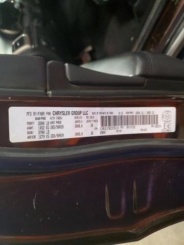 2014 JEEP GRAND CHER - 1C4RJFJT6EC276110