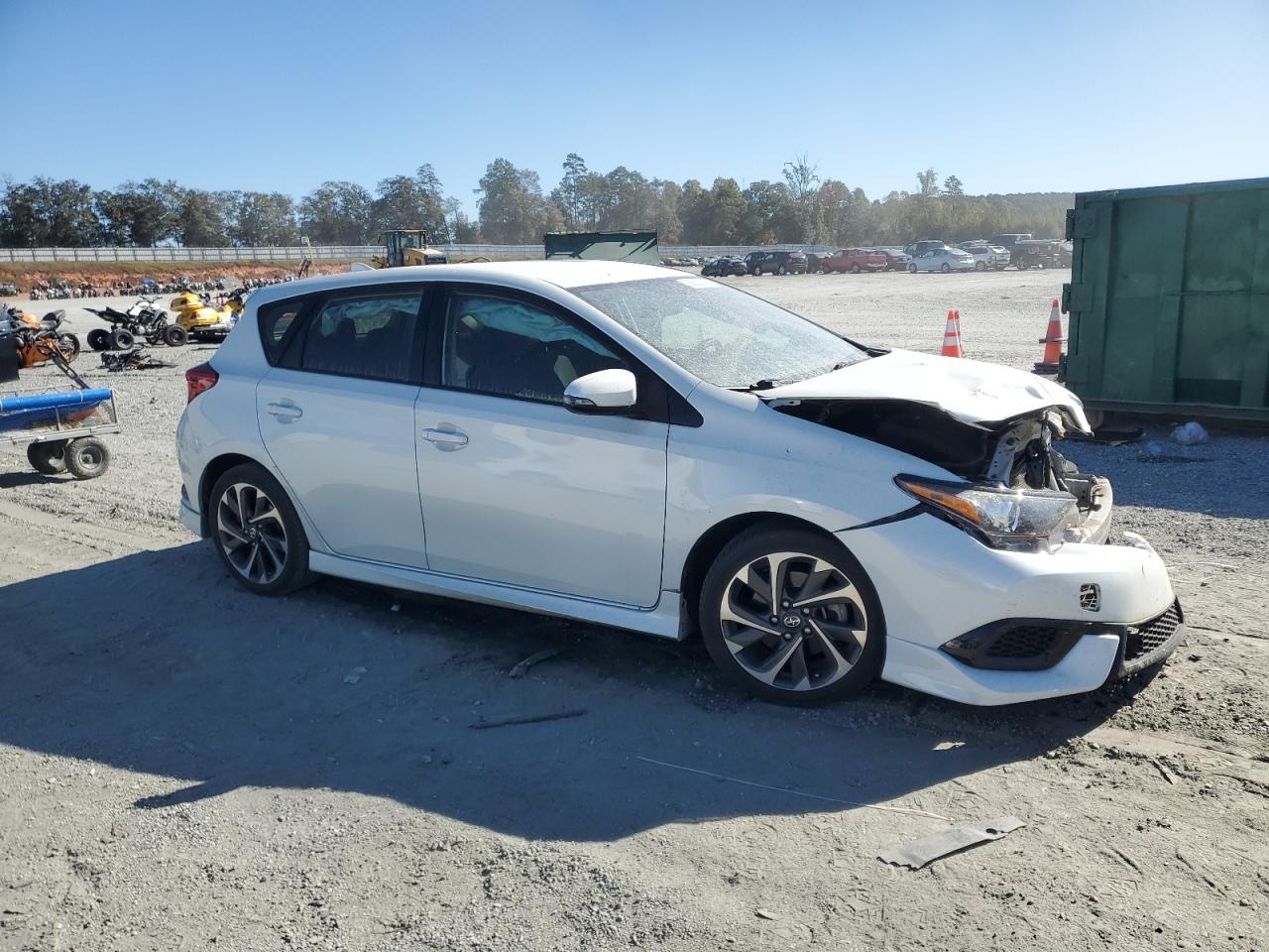 TOYOTA SCION IM