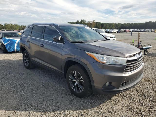 2016 TOYOTA HIGHLANDER #3296348132