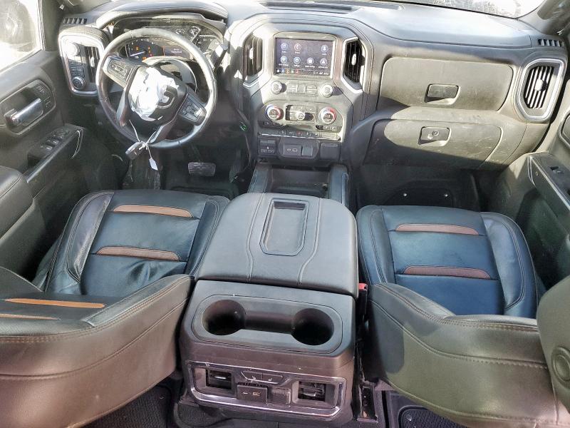 2021 GMC SIERRA K15 #3304862541