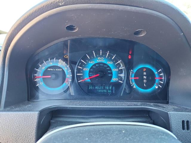 2012 FORD FUSION SE #3284697345