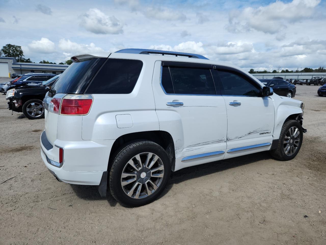 GMC TERRAIN DENALI
