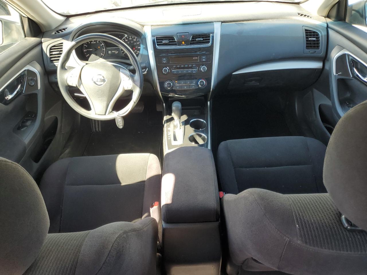 NISSAN ALTIMA 2.5