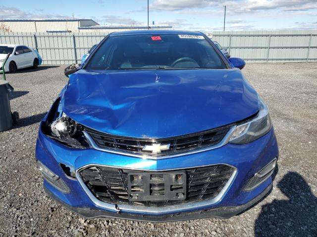2018 CHEVROLET CRUZE PREM 1G1BF5SM5J7109995