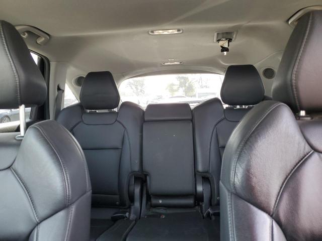 2017 ACURA MDX TECHNO - 5FRYD4H53HB015814