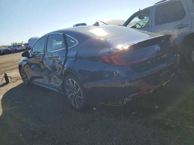 2021 HYUNDAI SONATA LIM - 5NPEH4J20MH105166