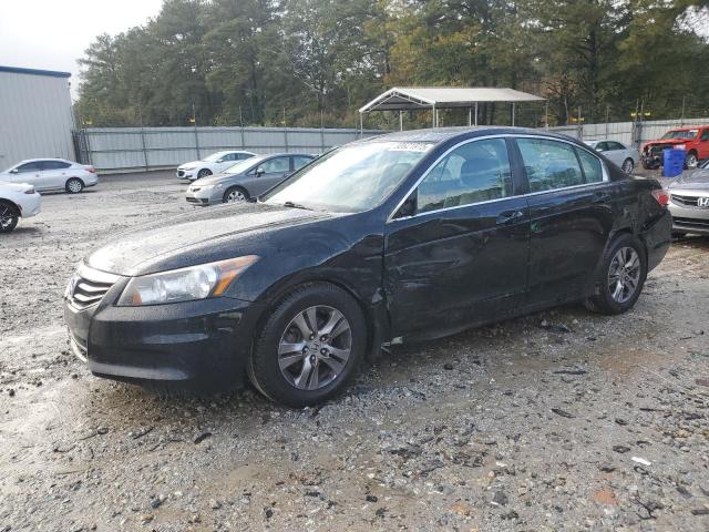 Global Auto Auctions: 2012 HONDA ACCORD SE
