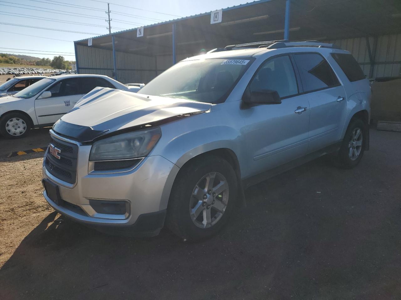 GMC ACADIA SLE