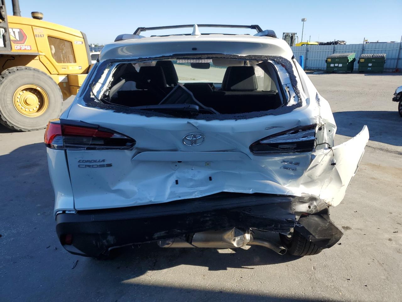 TOYOTA COROLLA CROSS XLE