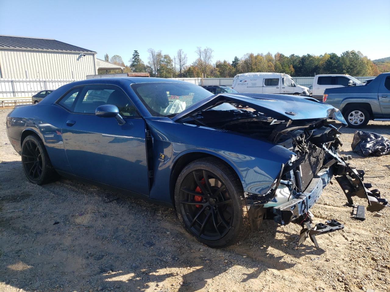 DODGE CHALLENGER R/T SCAT PACK