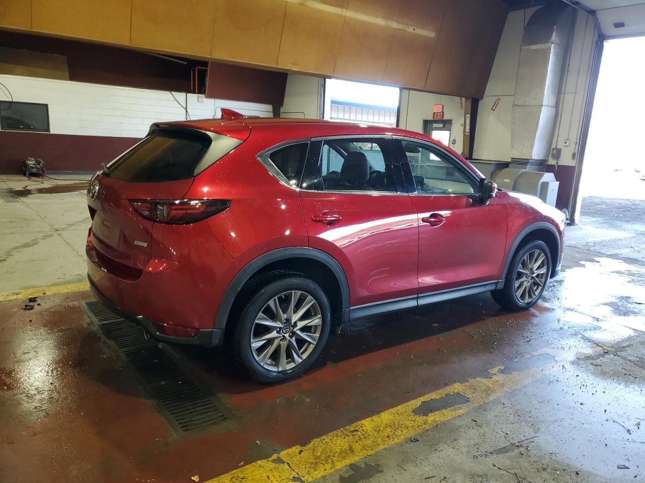 MAZDA CX-5 GRAND TOURING