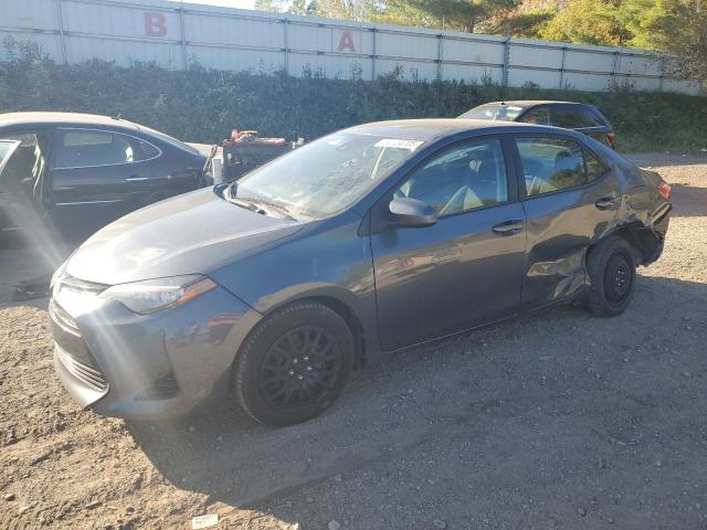 Global Auto Auctions: 2017 TOYOTA COROLLA L