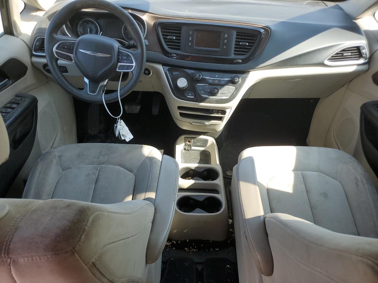 CHRYSLER PACIFICA LX