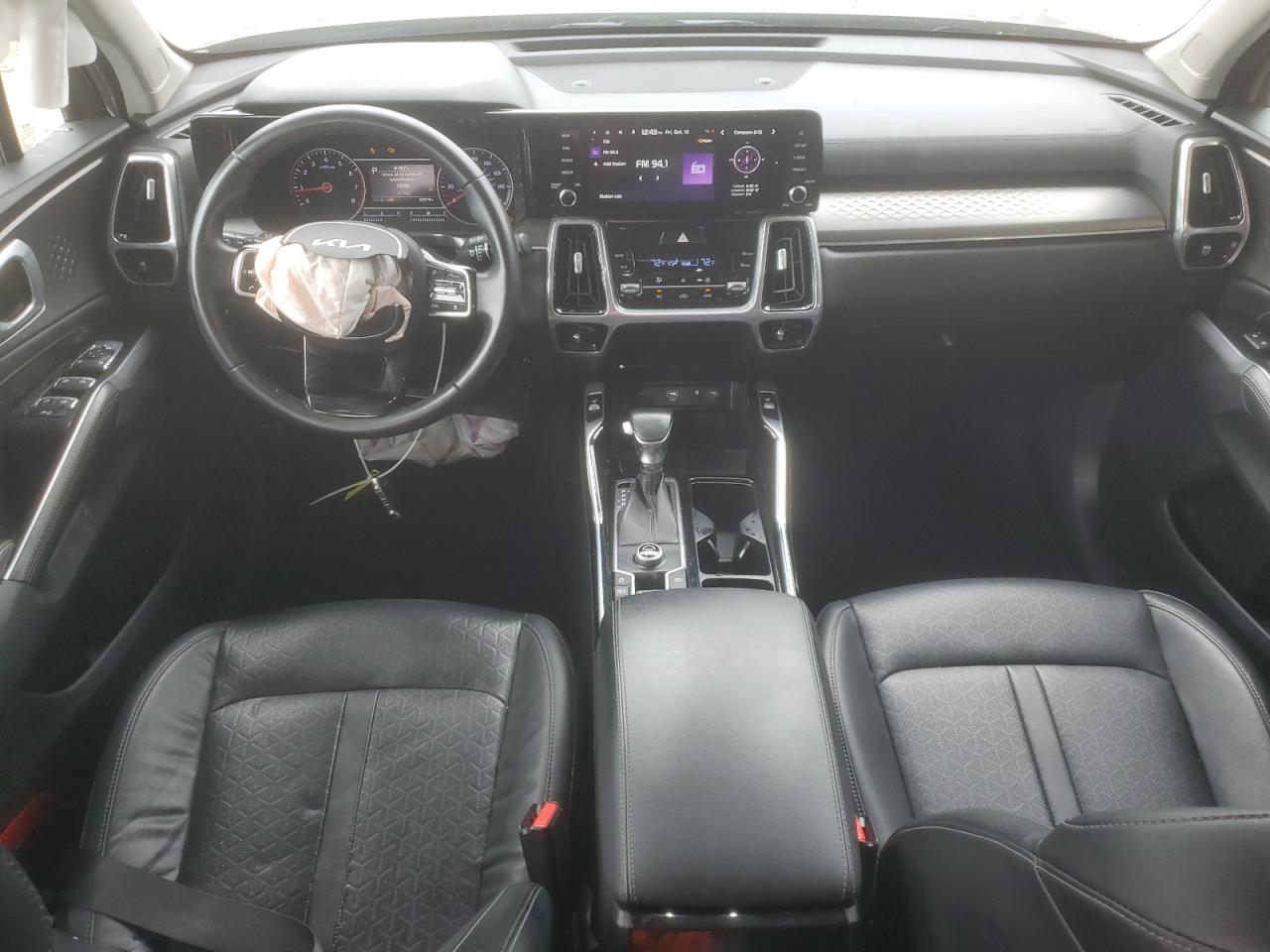 Lot #3302831898 2022 KIA SORENTO SX