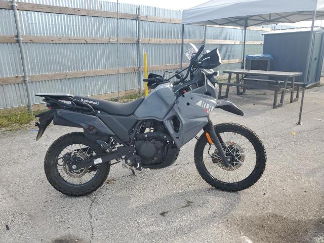 Global Auto Auctions: 2023 KAWA KL6 KLR 650