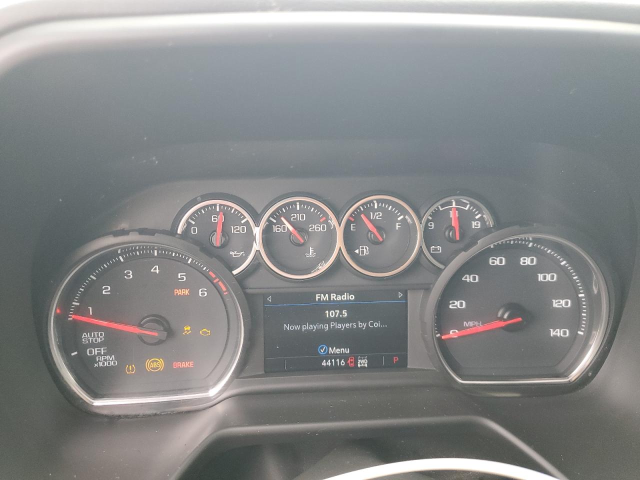 CHEVROLET TAHOE K1500 LS