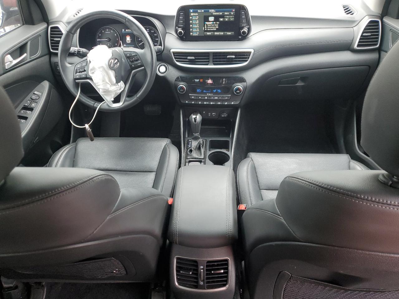 HYUNDAI TUCSON LIMITED