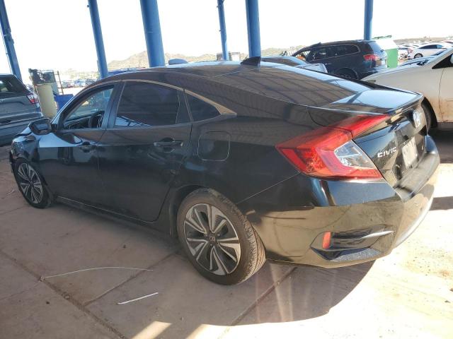 2017 HONDA CIVIC EX - 2HGFC1F36HH654423