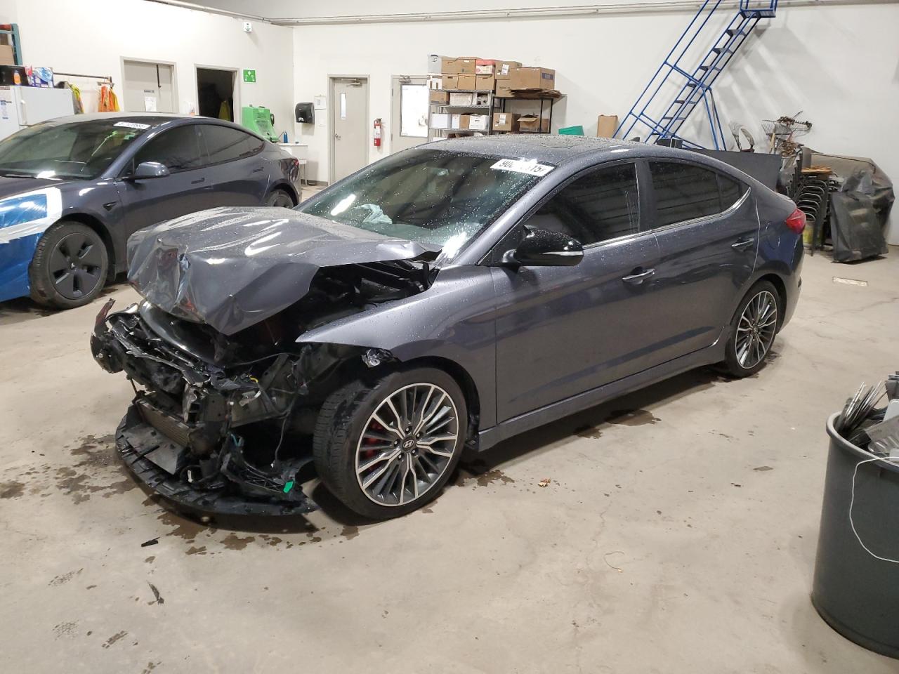 HYUNDAI ELANTRA SPORT