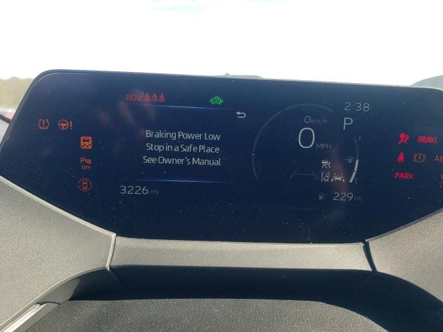 2025 TOYOTA PRIUS LE #3291404151