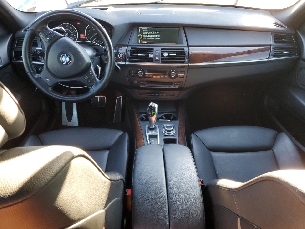 BMW X5 XDRIVE50I