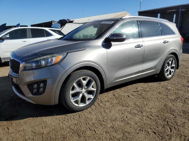 KIA SORENTO SX