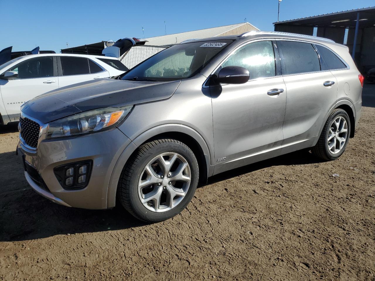 KIA SORENTO SX
