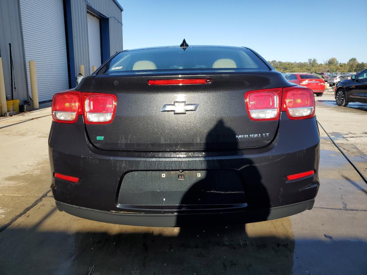 Lot #3309296615 2015 CHEVROLET MALIBU 1LT