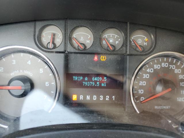 2010 FORD F150 SUPER - 1FTFW1CV7AKE18972