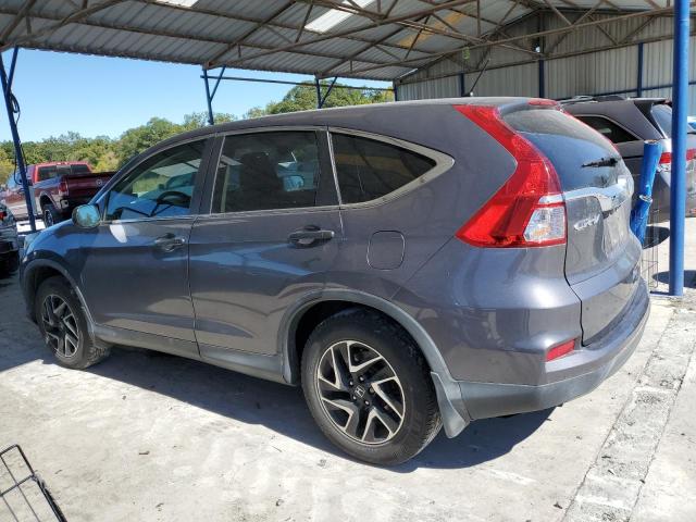 2016 HONDA CR-V SE - 2HKRM4H45GH728405