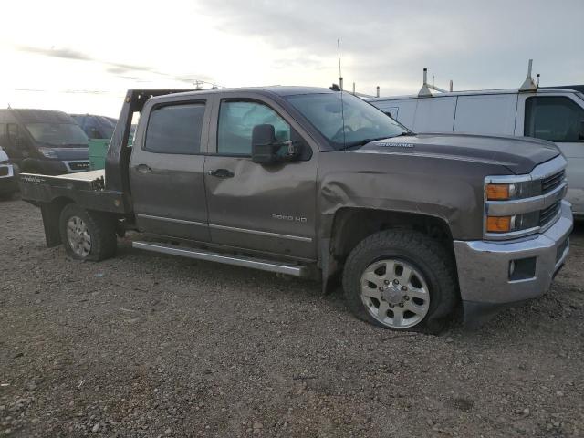2015 CHEVROLET SILVERADO #3296268411