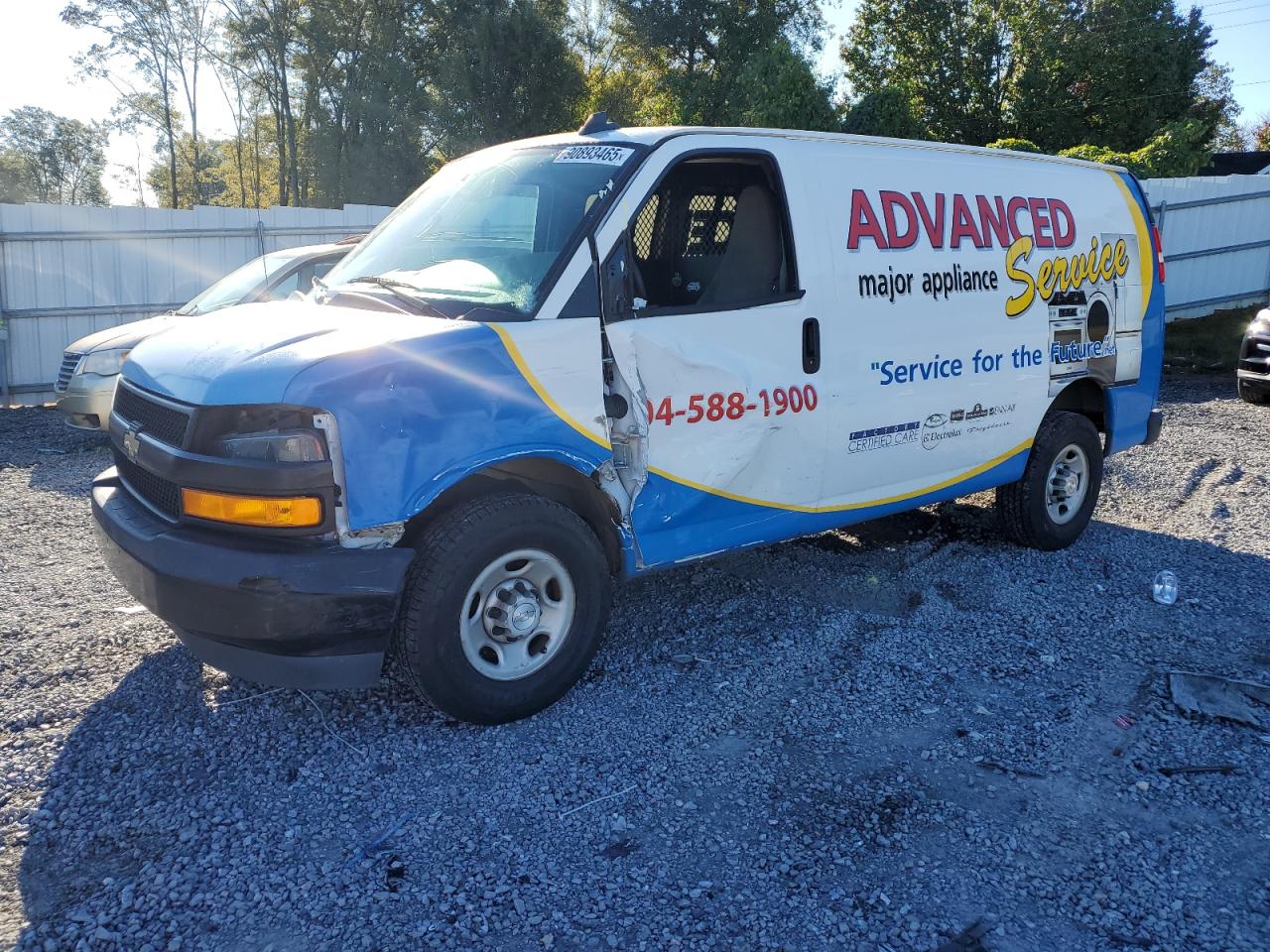 CHEVROLET EXPRESS G2