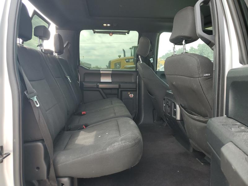 2016 FORD F150 SUPERCREW - 1FTEW1CF1GKD37902