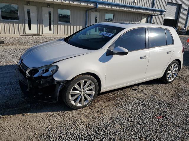 Global Auto Auctions: 2013 VOLKSWAGEN GOLF