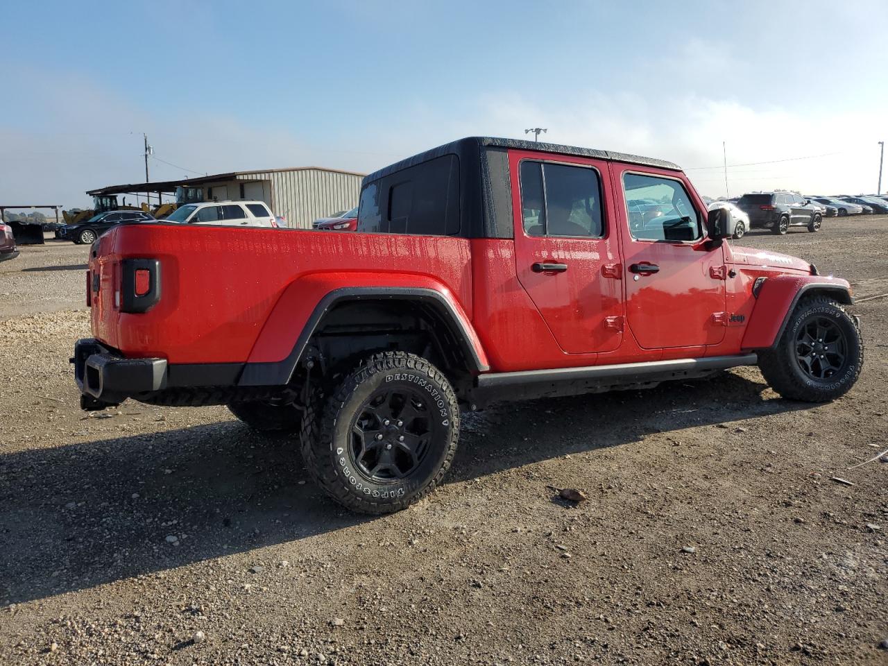JEEP GLADIATOR SPORT