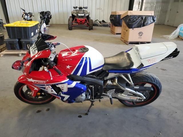 2005 HONDA CBR600 RR JH2PC37015M207940