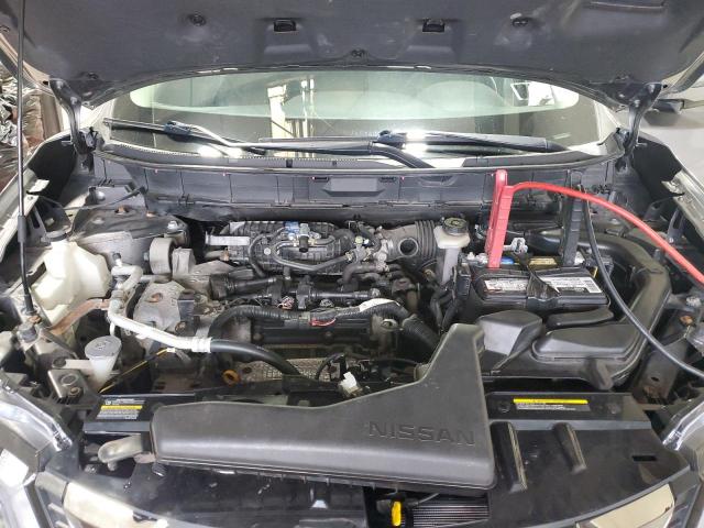 2017 NISSAN ROGUE S - KNMAT2MV8HP505316