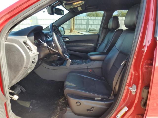 2020 DODGE DURANGO GT #3297043509