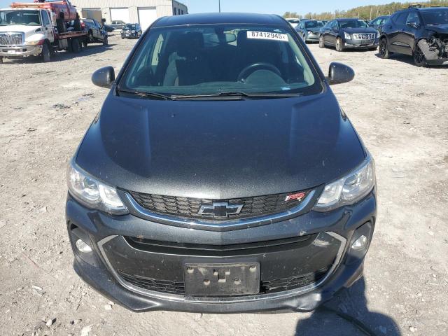 2019 CHEVROLET SONIC LT - 1G1JD6SB8K4112463